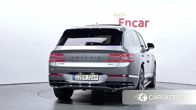 Genesis GV80 id 4468903 из Кореи 30