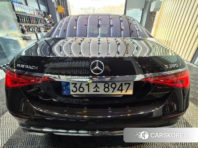 Mercedes-Benz S-Class W223 id 3777433 из Кореи 14