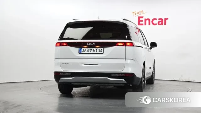 Kia Carnival 4th generation id 3518091 из Кореи 14