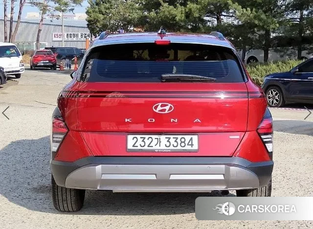 Hyundai Kona (SX2) id 3739104 из Кореи 14