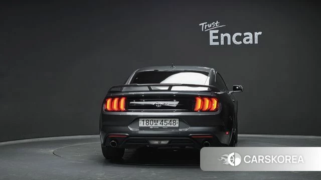 Ford Mustang id 4310264 из Кореи 24