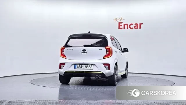 Kia All New Morning (JA) id 3737362 из Кореи 14