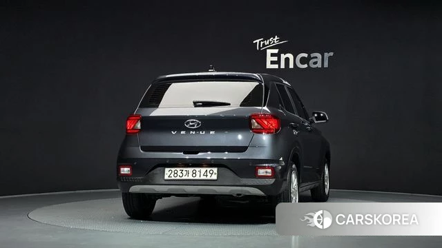 Hyundai Venue id 4614964 из Кореи 25