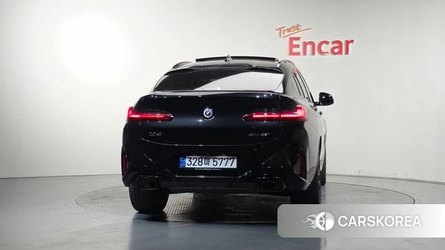 BMW X4 (G02) id 4664965 из Кореи 32