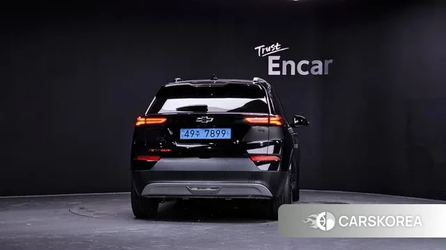 Chevrolet (GM Daewoo) Bolt EUV id 3052966 из Кореи 14