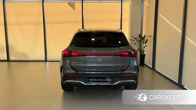 Mercedes-Benz EQA H243 id 3507207 из Кореи 10