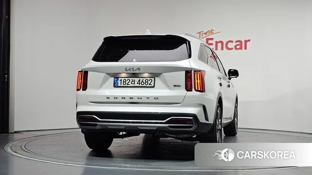 Kia Sorento 4th Generation id 4676608 из Кореи 27