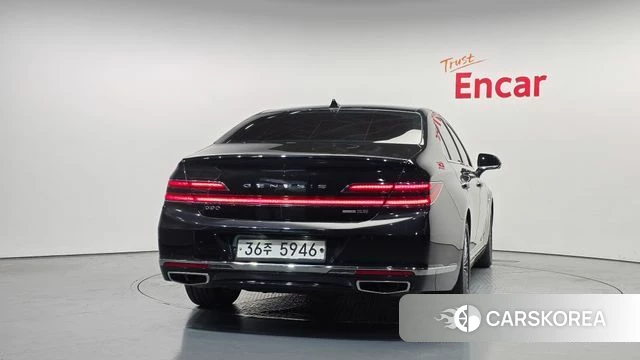 Genesis G90 id 4760145 из Кореи 14