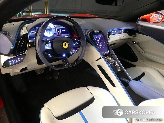 Ferrari Rome id 4254987 из Кореи 14