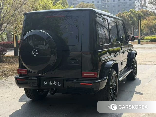 Mercedes-Benz G-class id 4277661 из Китая 9