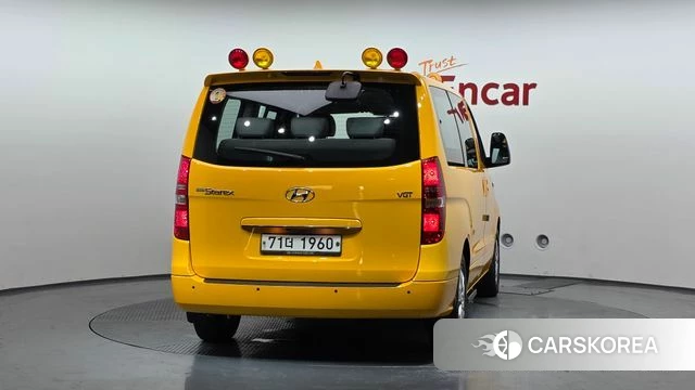 Hyundai The New Grand Starex id 4501990 из Кореи 25