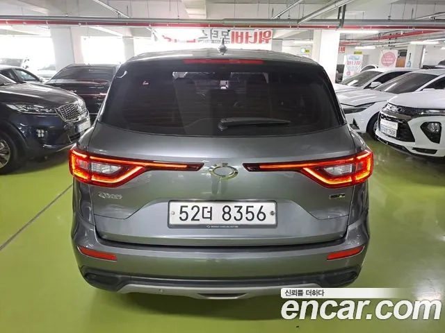 Renault Korea (Samsung) The New QM6 id 2907714 из Кореи 13