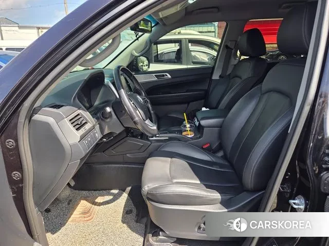 Ssangyong Rexton Sports id 3039322 из Кореи 12