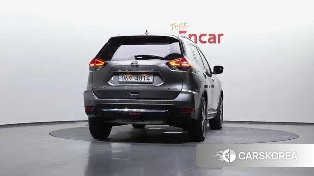 Nissan X Trail id 3449562 из Кореи 14