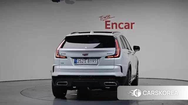 Cadillac XT4 id 3241111 из Кореи 14