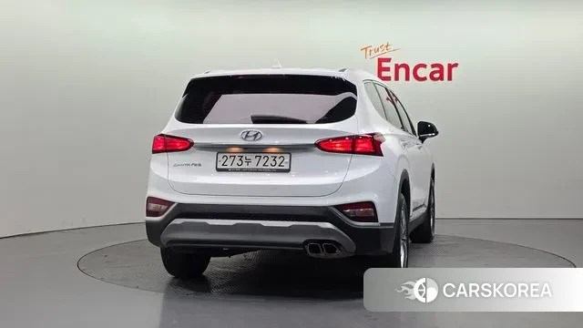 Hyundai Santa Fe TM id 3598721 из Кореи 14