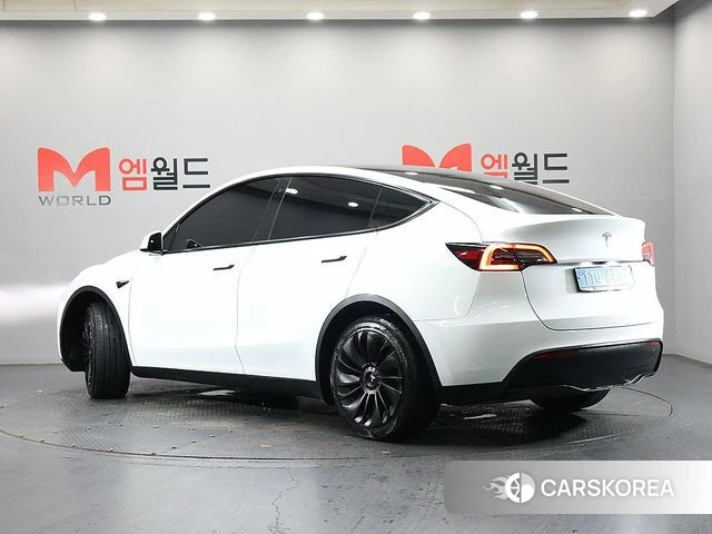 Tesla Model Y id 4887178 из Кореи 14