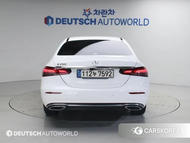Mercedes-Benz E-Class W213 id 4745794 из Кореи 14