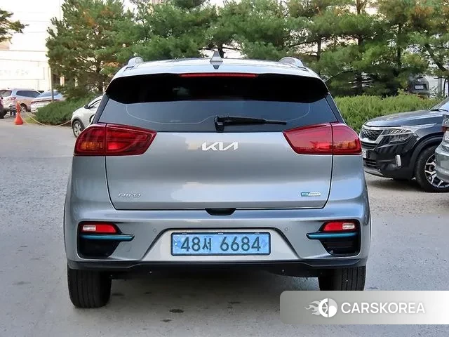 Kia Niro EV id 3367242 из Кореи 14