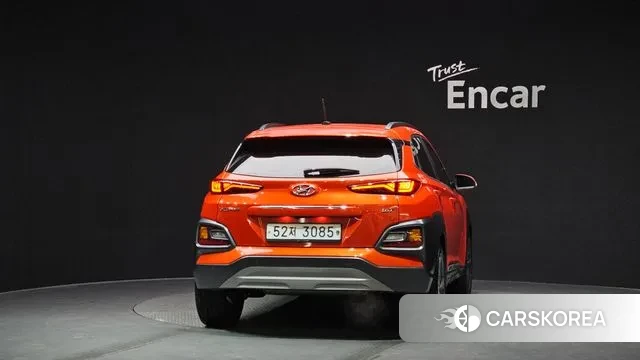 Hyundai Kona id 3574293 из Кореи 14