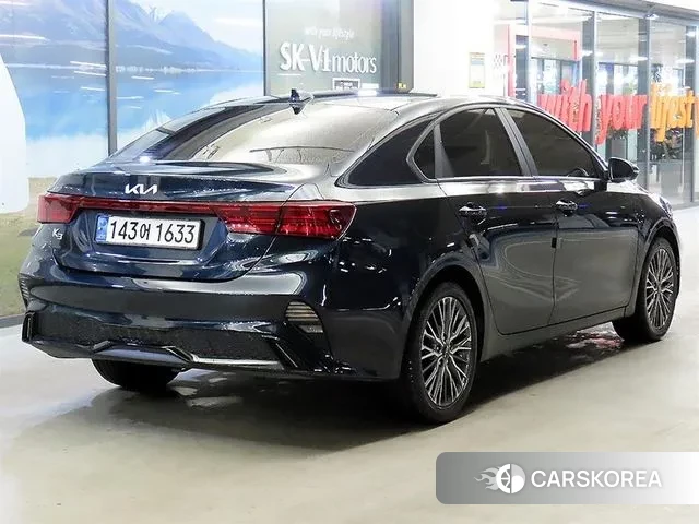 Kia The New K3 2nd generation id 3619105 из Кореи 12