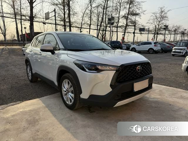 Toyota Corolla Sharp amplifier 2023 Белый из Китая, фото 6