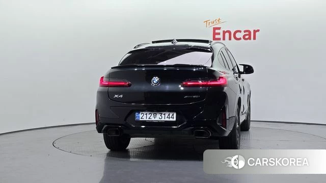 BMW X4 (G02) id 4635581 из Кореи 30