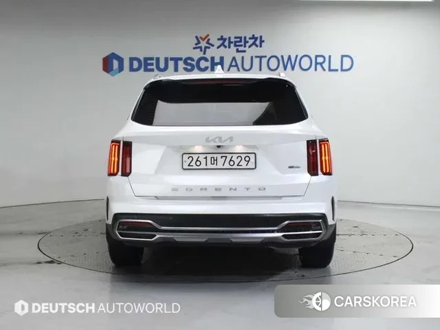 Kia Sorento 4th Generation id 3665347 из Кореи 14