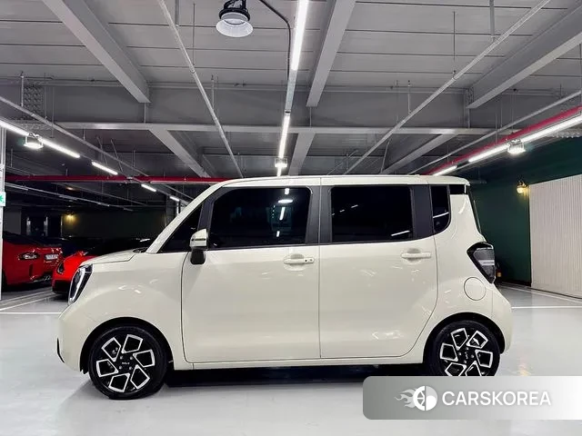 Kia The New Kia Ray id 3125291 из Кореи 12