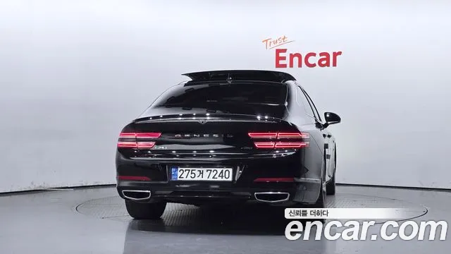 Genesis G80 (RG3) id 2732147 из Кореи 14