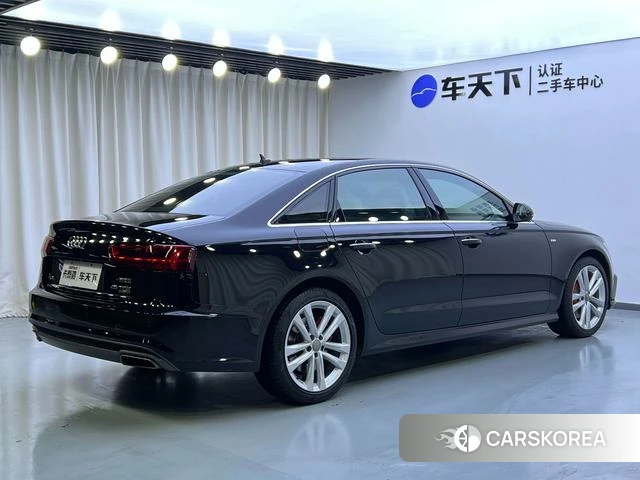 Audi A6L id 4208356 из Китая 21