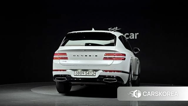 Genesis GV80 id 4225056 из Кореи 26