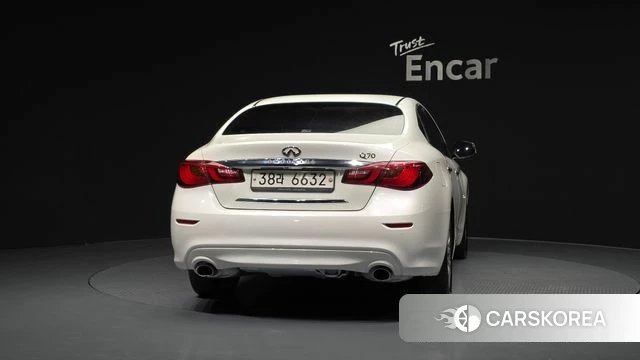 Infiniti Q70 id 3835033 из Кореи 14