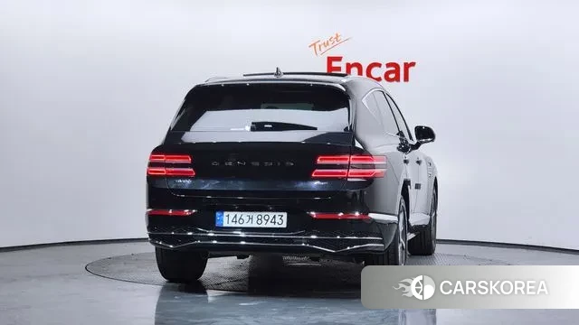 Genesis GV80 id 3763509 из Кореи 14