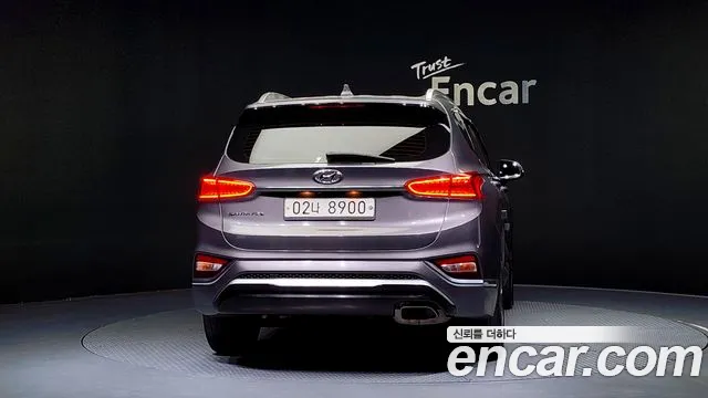 Hyundai Santa Fe TM id 2722012 из Кореи 14