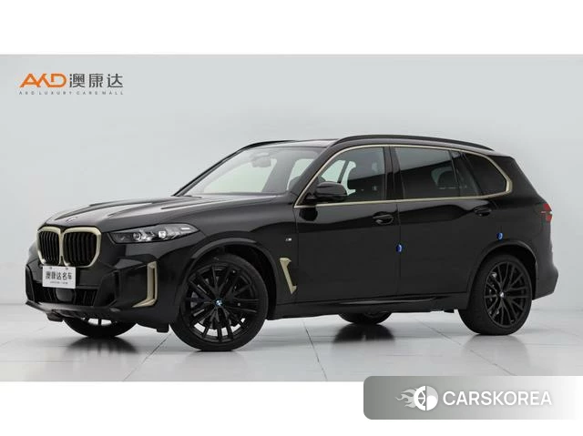 BMW X5 2025 Черный из Китая, фото 4