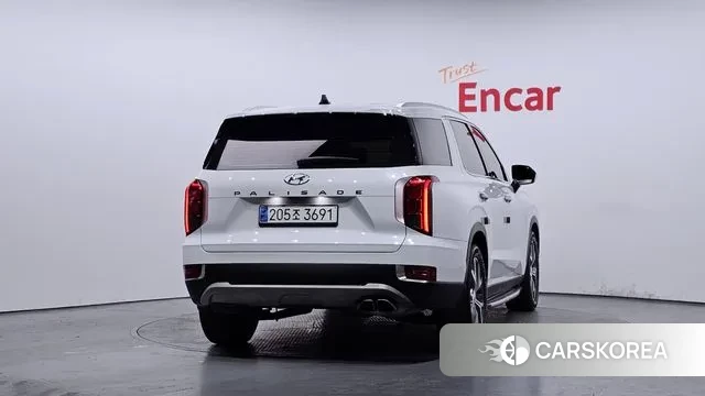 Hyundai Palisade id 3458765 из Кореи 14