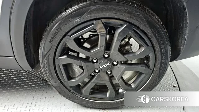 Kia The New Seltos id 3696113 из Кореи 14