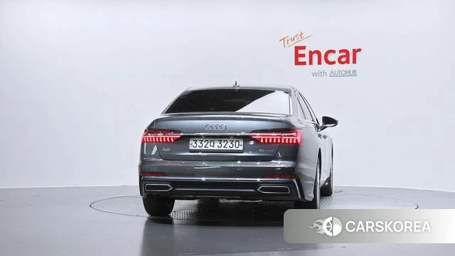 Audi A6 (C8) id 3879383 из Кореи 14