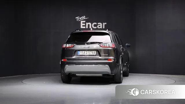 Jeep Cherokee (KL) id 3348320 из Кореи 14