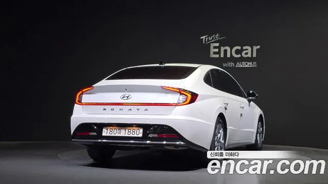 Hyundai Sonata (DN8) id 2811715 из Кореи 14