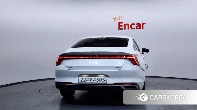 Kia K8 Hybrid id 3457733 из Кореи 14