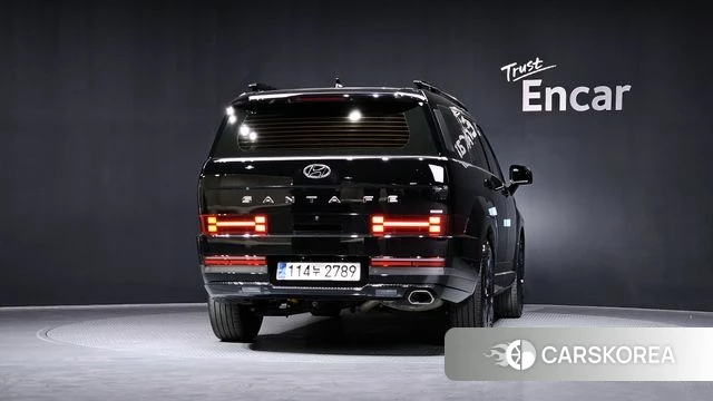 Hyundai Santa Fe (MX5) id 4194620 из Кореи 28