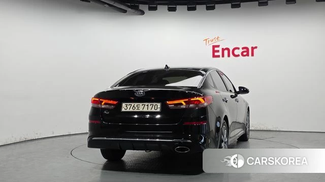 Kia The New K5 2nd generation id 4232741 из Кореи 14