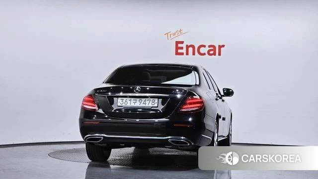 Mercedes-Benz E-Class W213 id 3807700 из Кореи 14