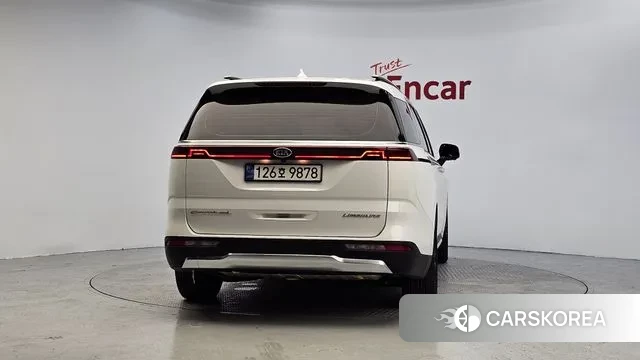 Kia Carnival 4th generation id 3116384 из Кореи 14