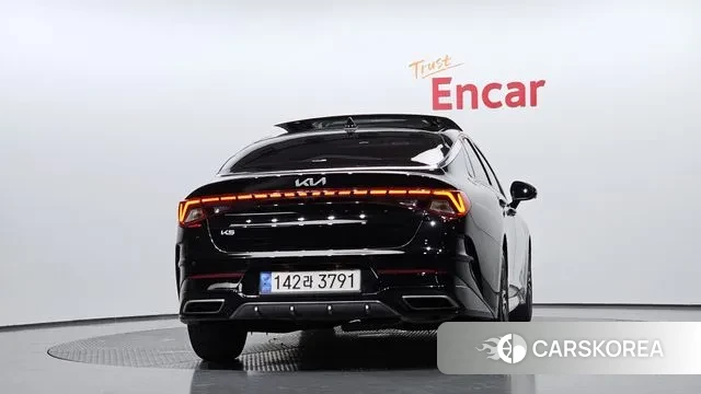 Kia K5 3rd generation id 3707218 из Кореи 14