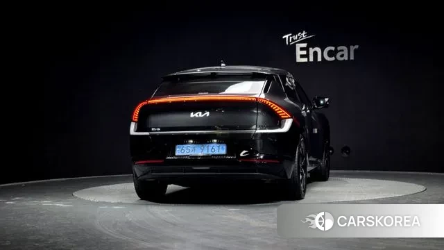 Kia EV6 id 3634250 из Кореи 14