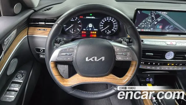 Kia The New K9 2nd generation id 2703279 из Кореи 14