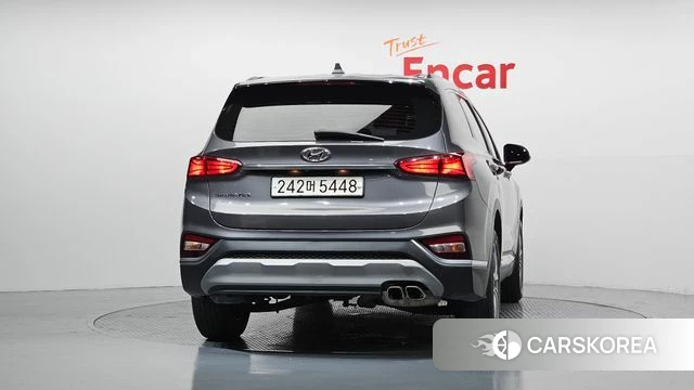 Hyundai Santa Fe TM id 4325372 из Кореи 14